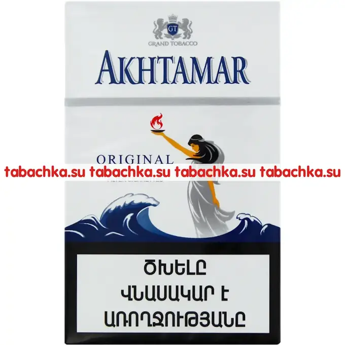 Сигареты Akhtamar Original